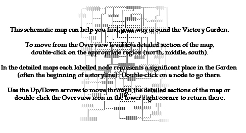 Explanation of map